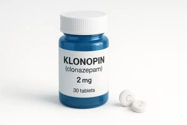 Clonazepam (Klonopin) Tablets Europe