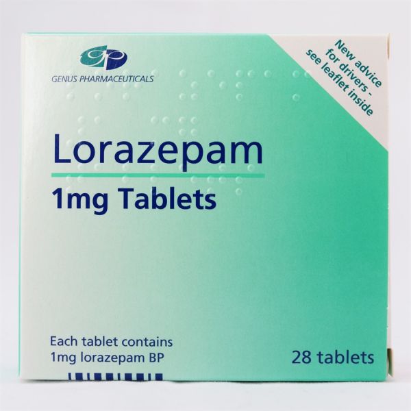 Lorazepam for sale Europe
