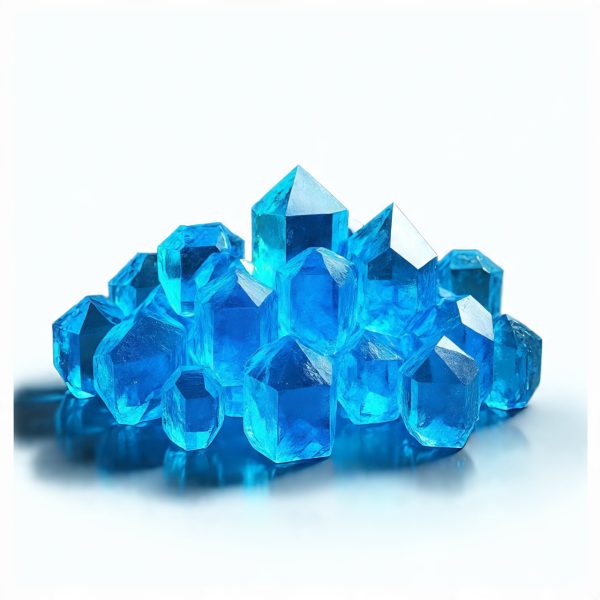 Blue Crystal Meth in Europe
