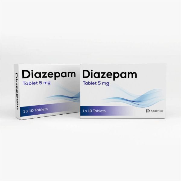 Diazepam Tablets Online